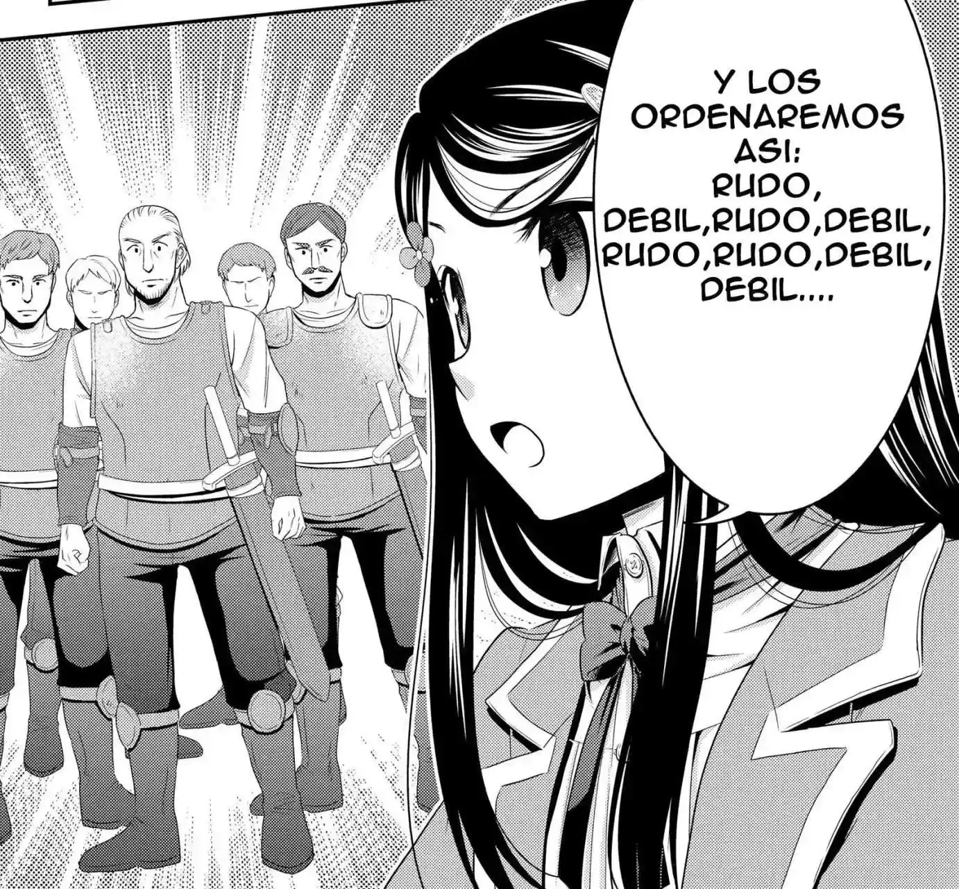 Página 23 — Mitsuha Capítulo 39