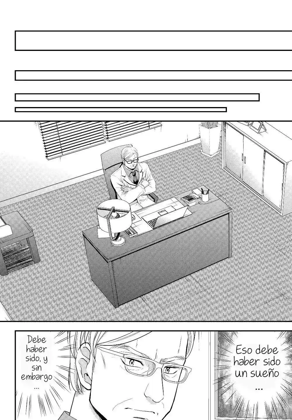 Página 5 — Mitsuha Capítulo 40.5