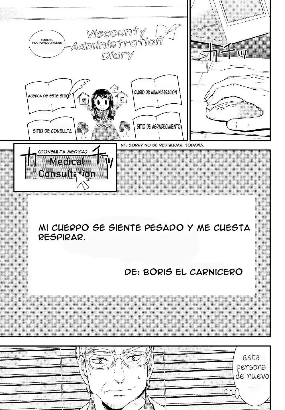 Página 6 — Mitsuha Capítulo 40.5