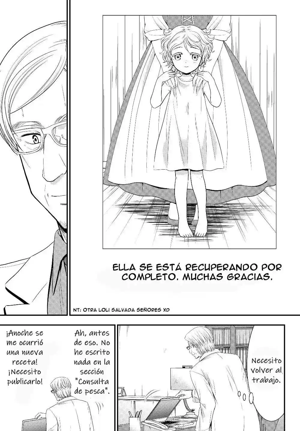 Página 8 — Mitsuha Capítulo 40.5
