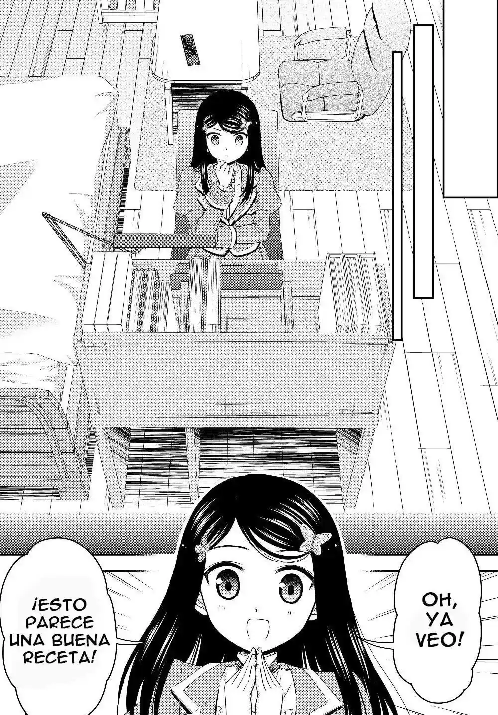 Página 9 — Mitsuha Capítulo 40.5