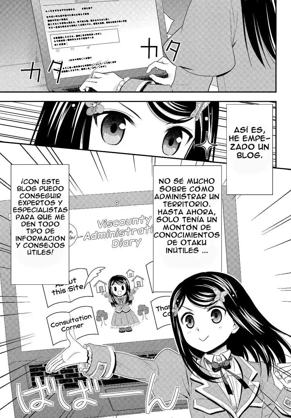 Página 10 — Mitsuha Capítulo 40.5