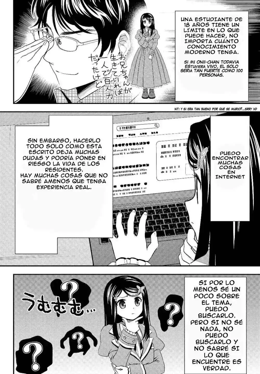 Página 11 — Mitsuha Capítulo 40.5