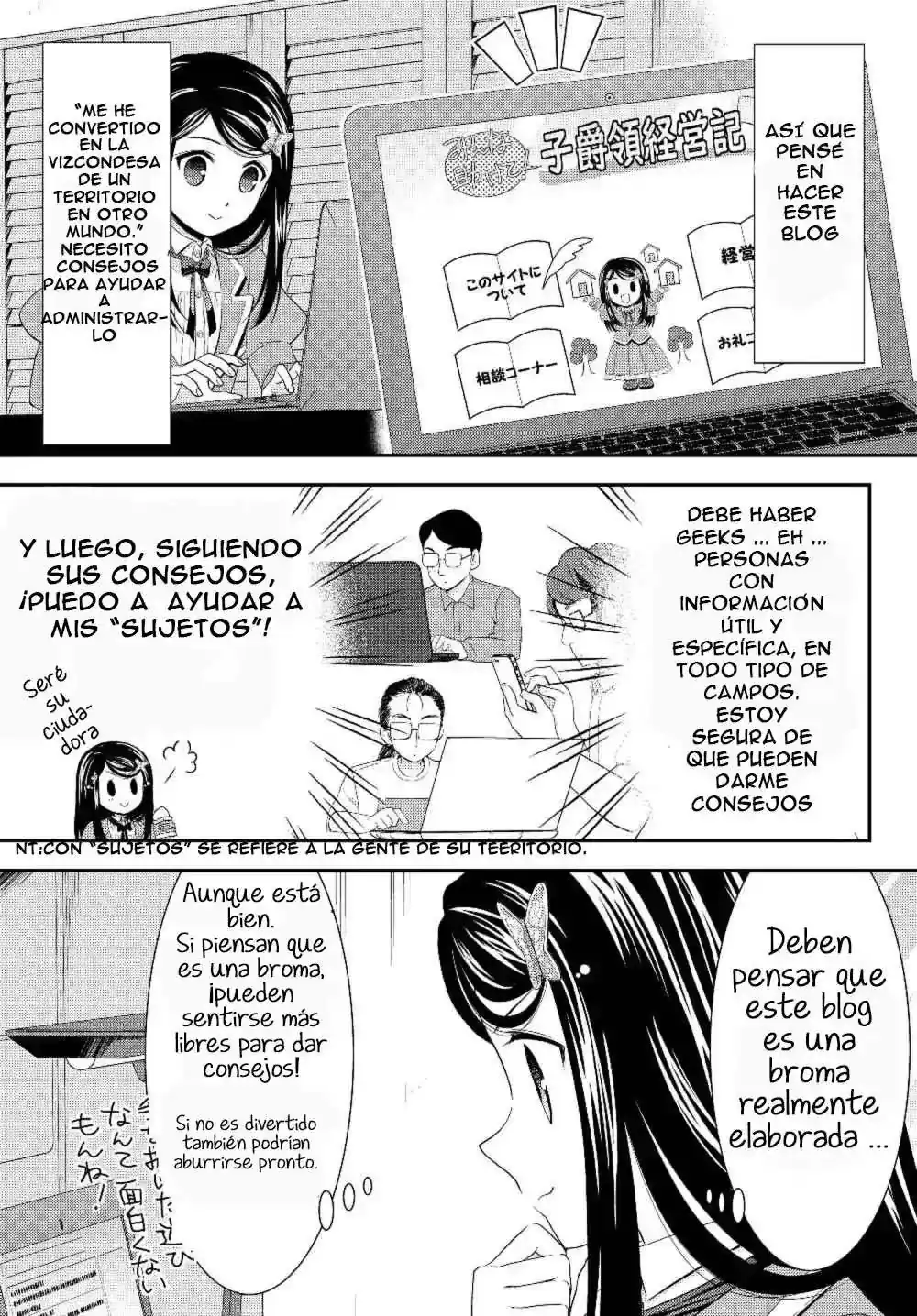 Página 12 — Mitsuha Capítulo 40.5