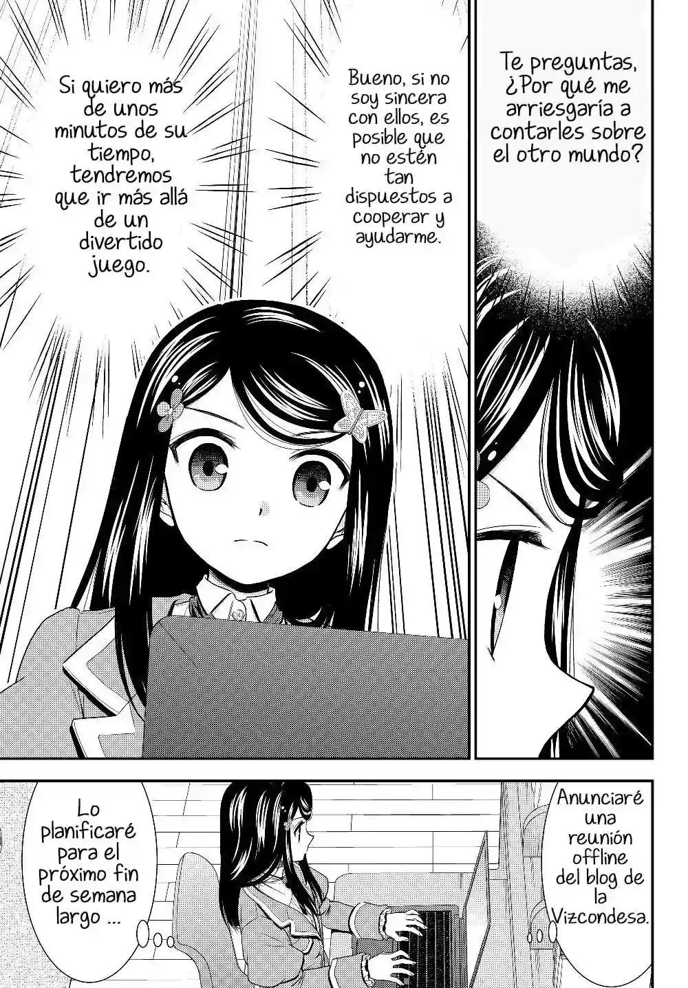 Página 14 — Mitsuha Capítulo 40.5