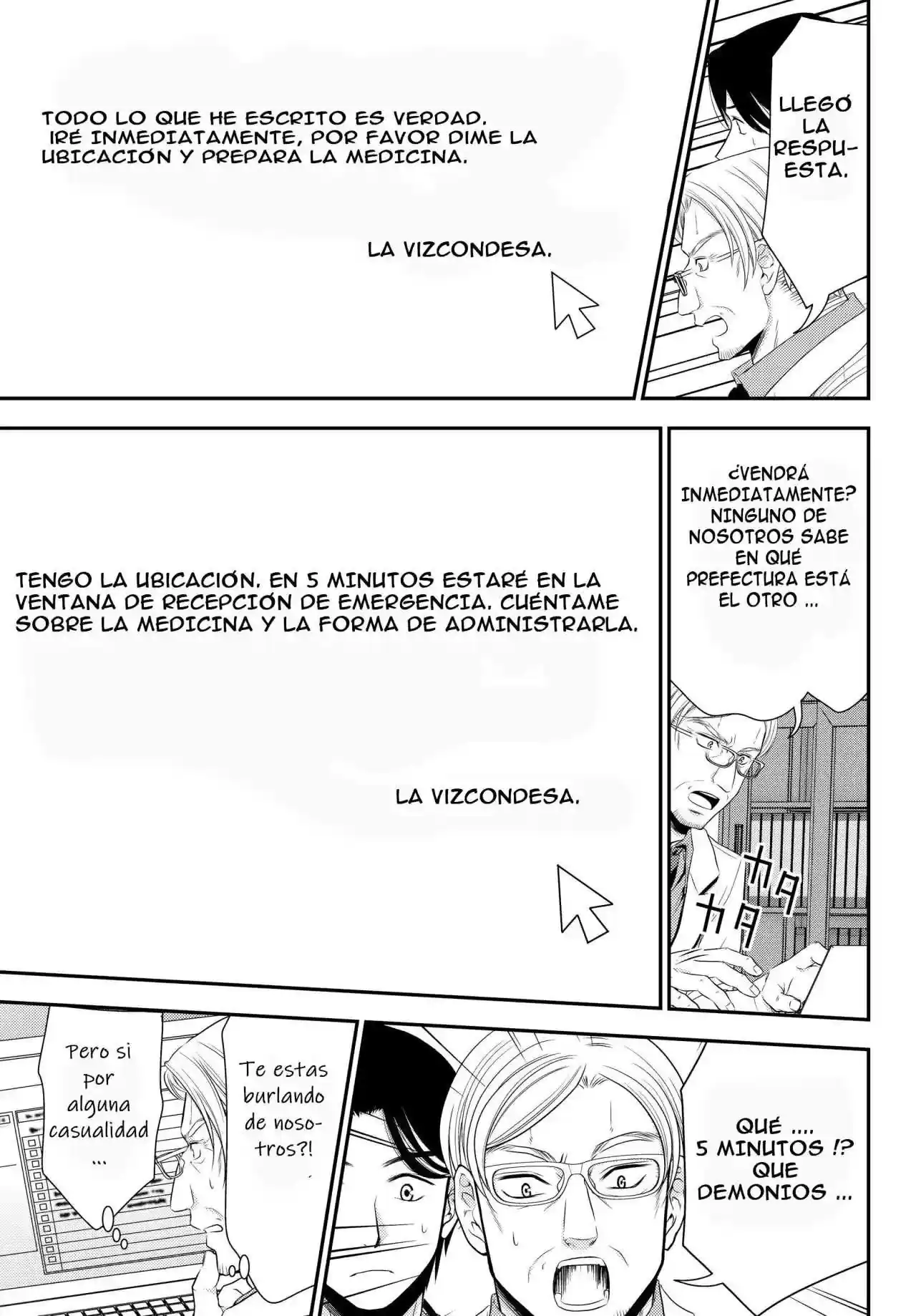 Página 10 — Mitsuha Capítulo 40
