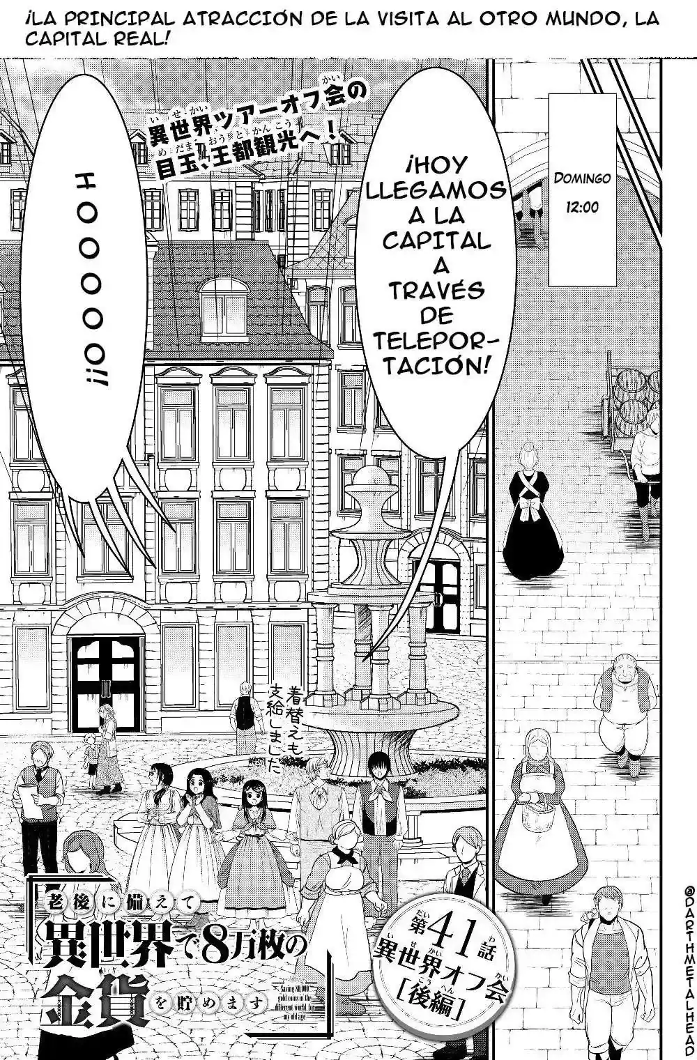 Página 2 — Mitsuha Capítulo 41.5