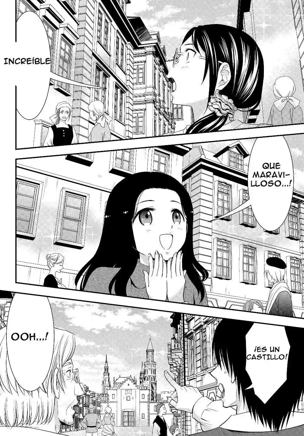 Página 3 — Mitsuha Capítulo 41.5