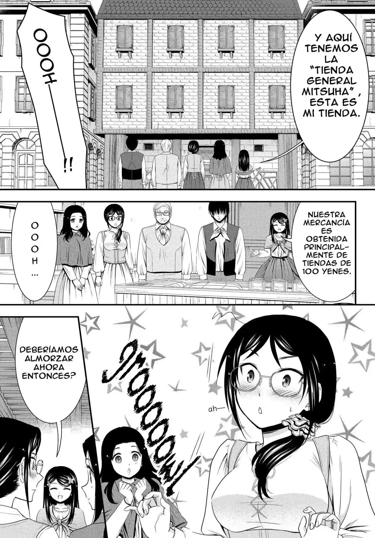 Página 4 — Mitsuha Capítulo 41.5