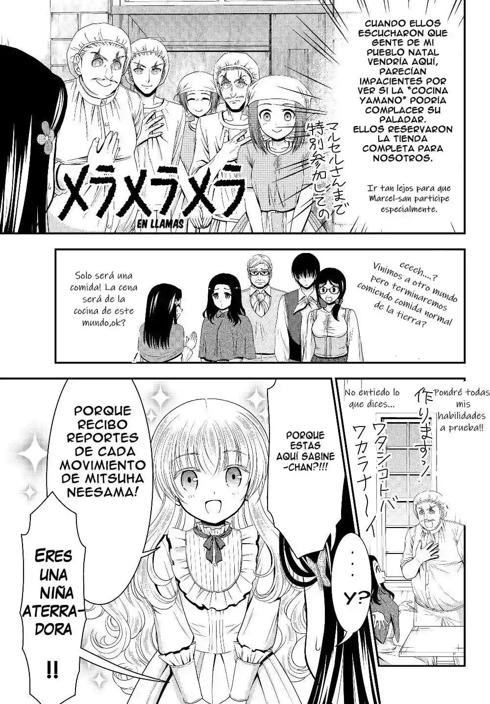 Página 6 — Mitsuha Capítulo 41.5