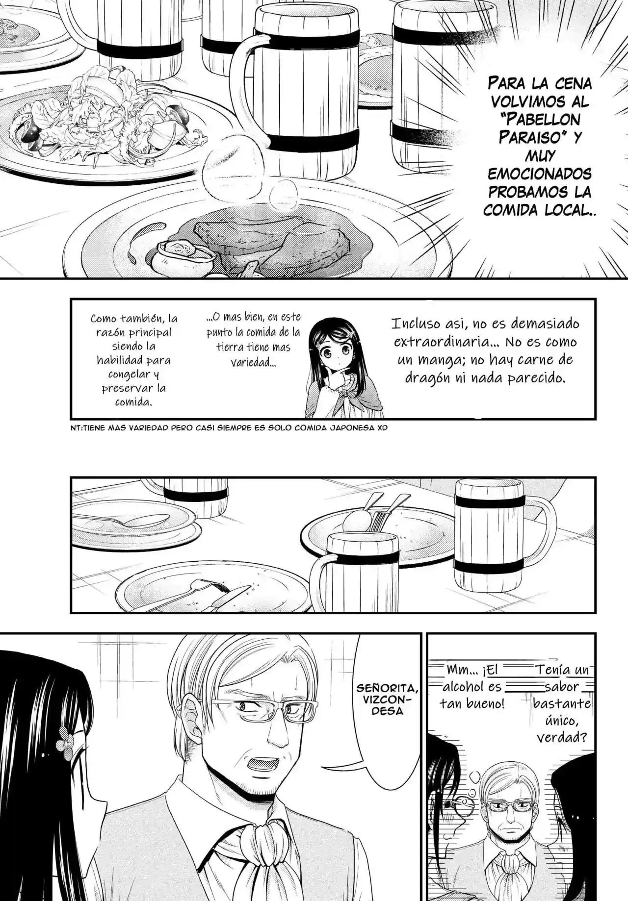 Página 10 — Mitsuha Capítulo 41.5