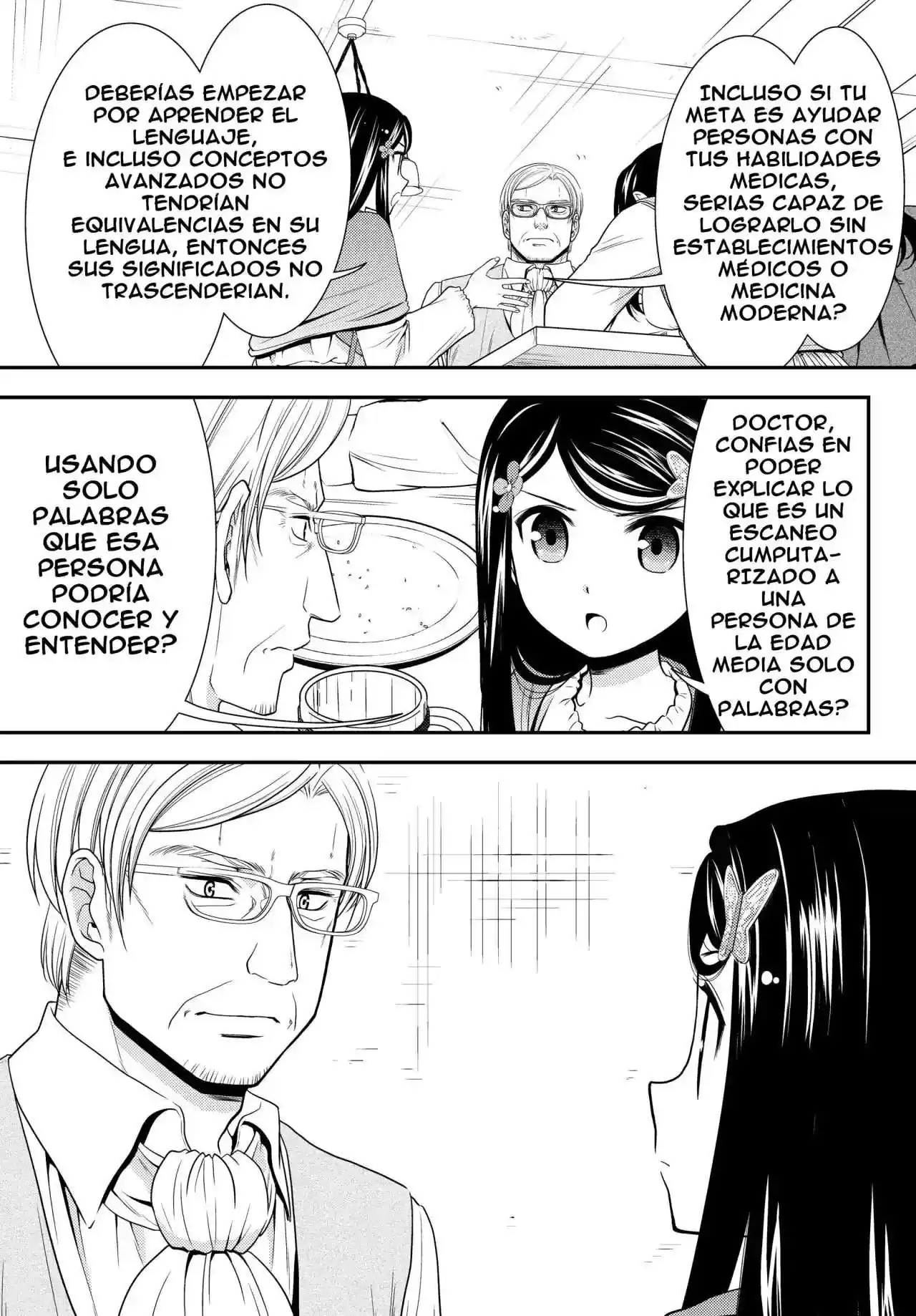 Página 12 — Mitsuha Capítulo 41.5