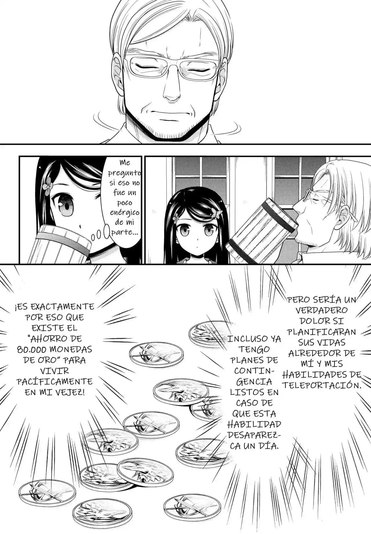 Página 13 — Mitsuha Capítulo 41.5