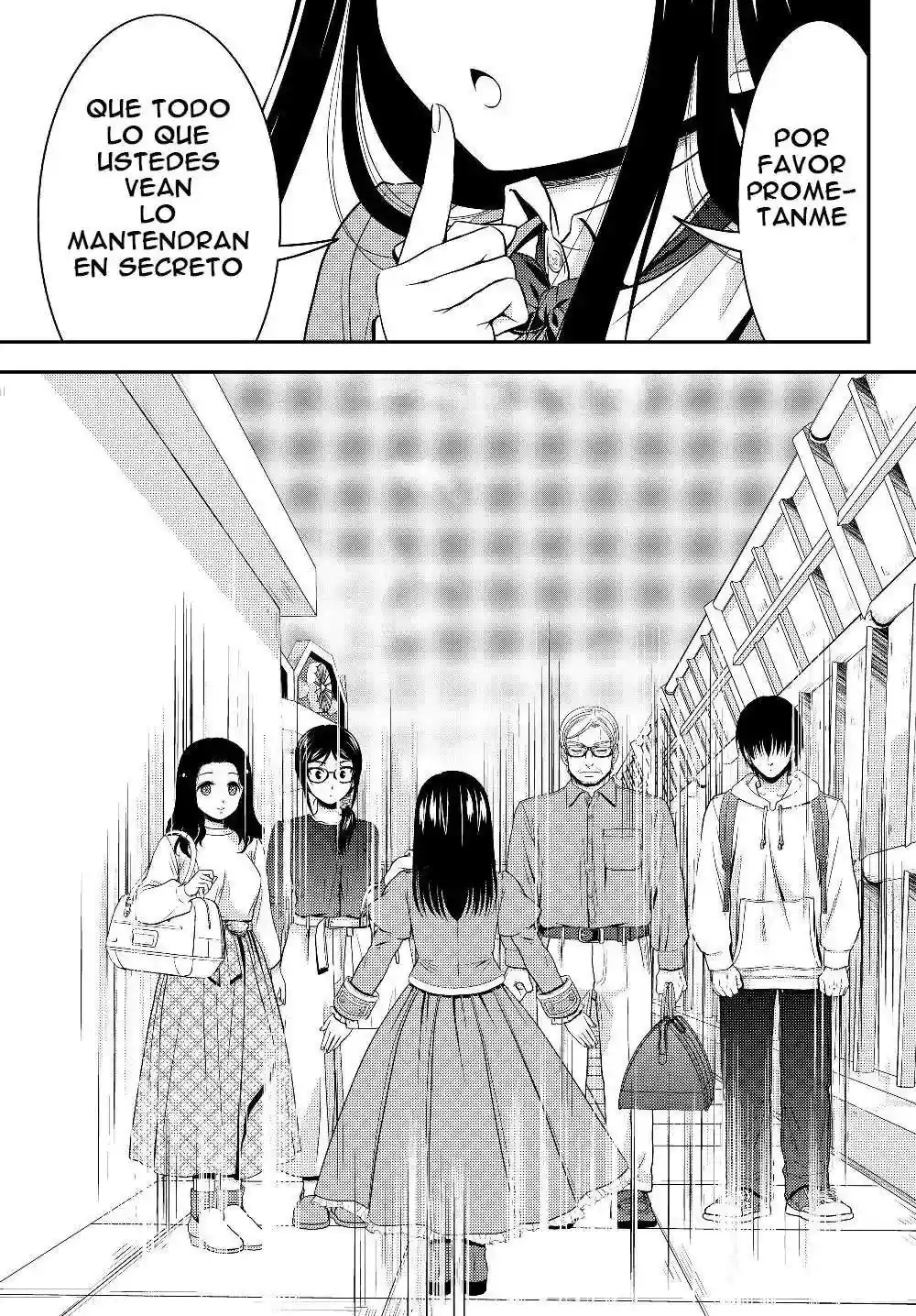 Página 6 — Mitsuha Capítulo 41