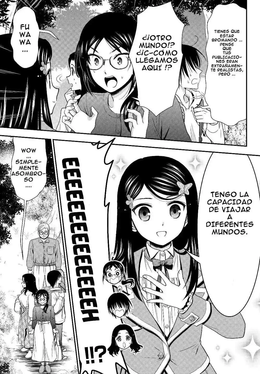 Página 10 — Mitsuha Capítulo 41