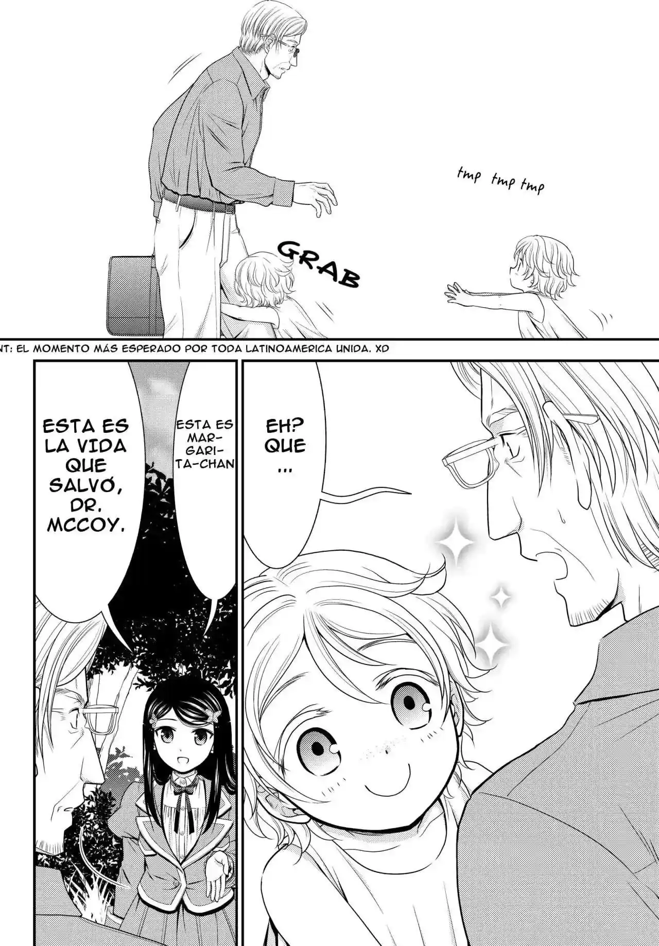 Página 13 — Mitsuha Capítulo 41