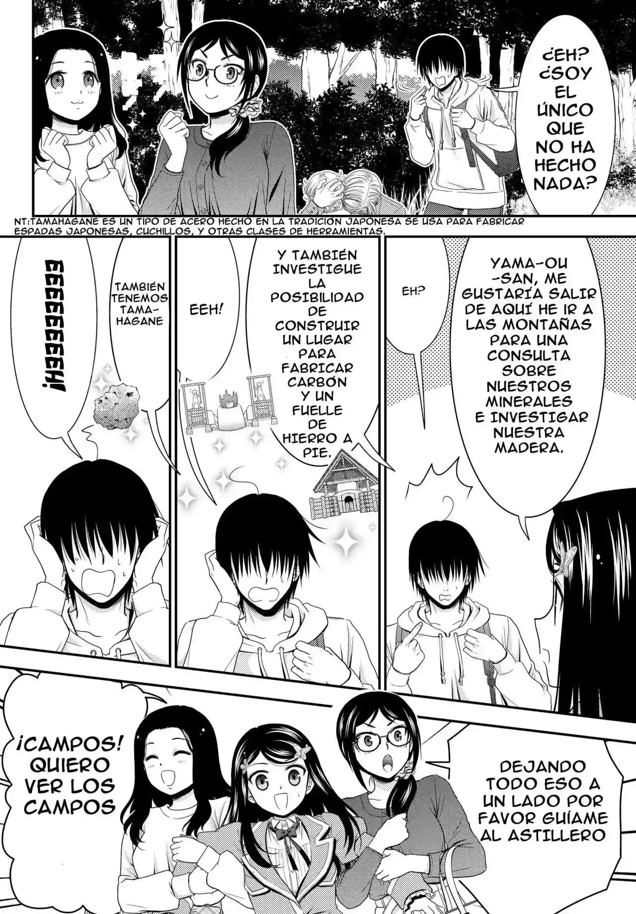 Página 15 — Mitsuha Capítulo 41