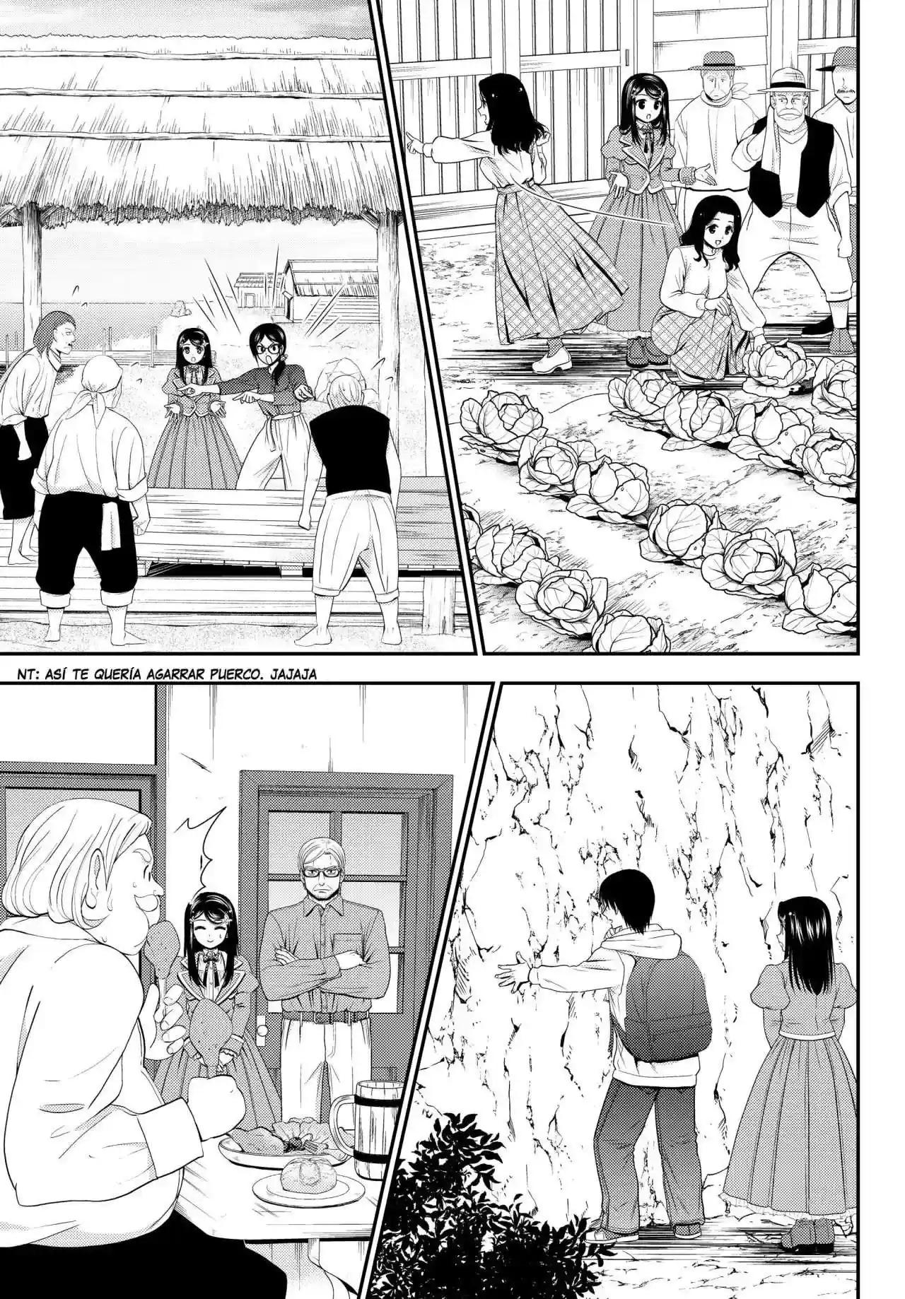 Página 16 — Mitsuha Capítulo 41