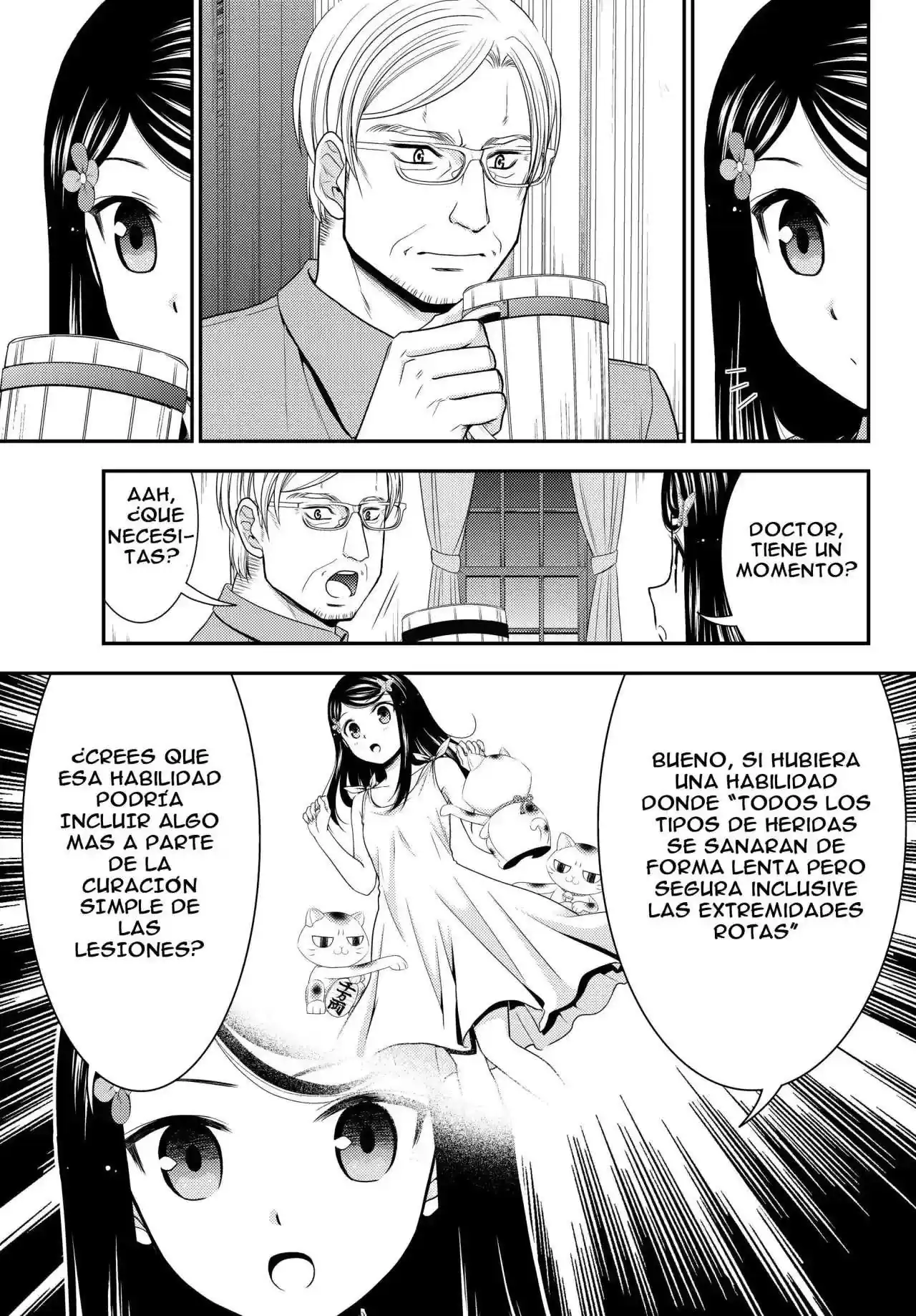 Página 18 — Mitsuha Capítulo 41
