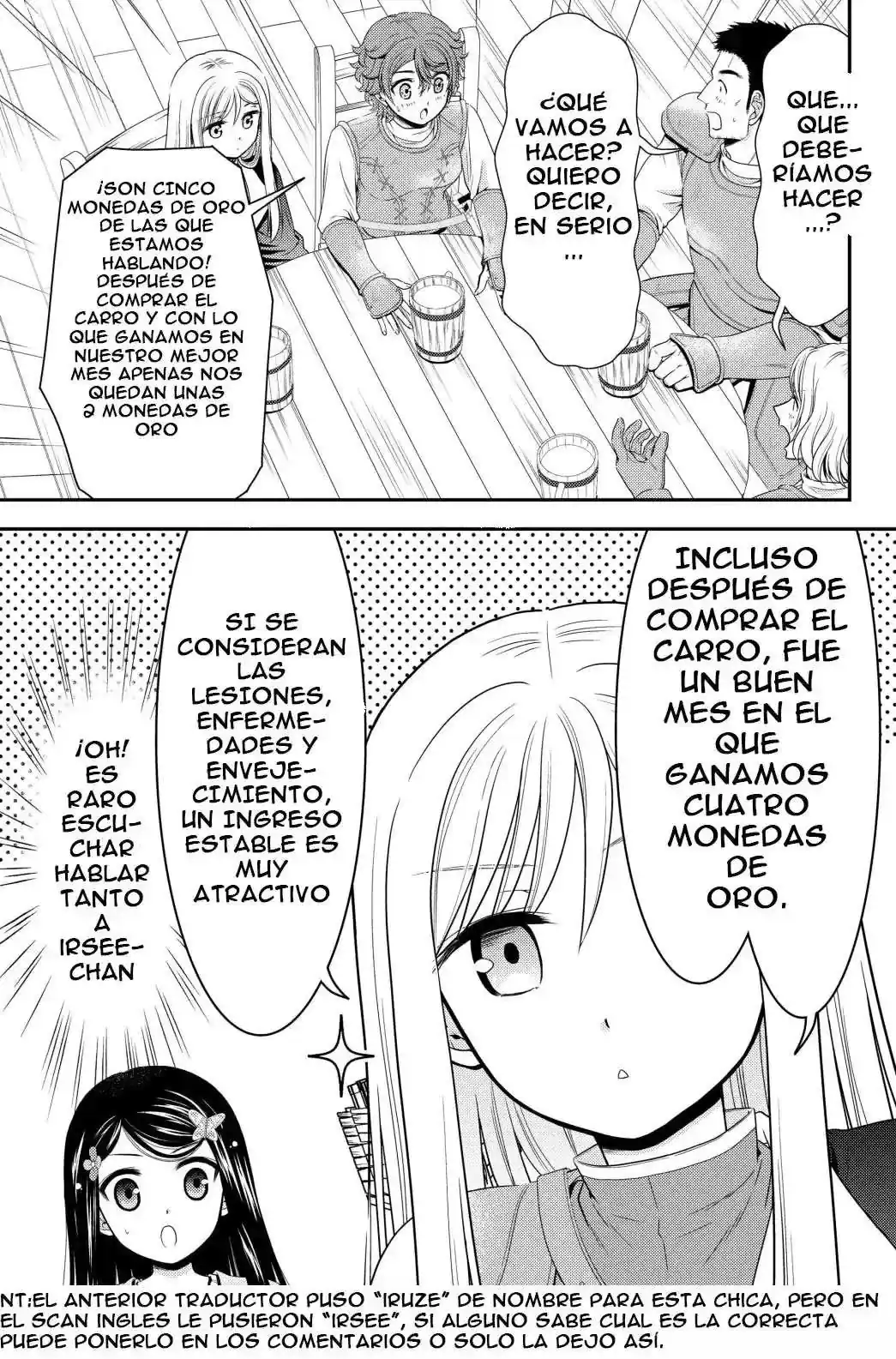 Página 6 — Mitsuha Capítulo 42