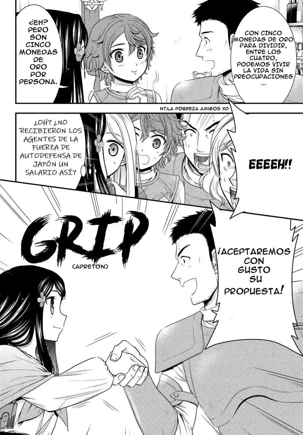 Página 7 — Mitsuha Capítulo 42