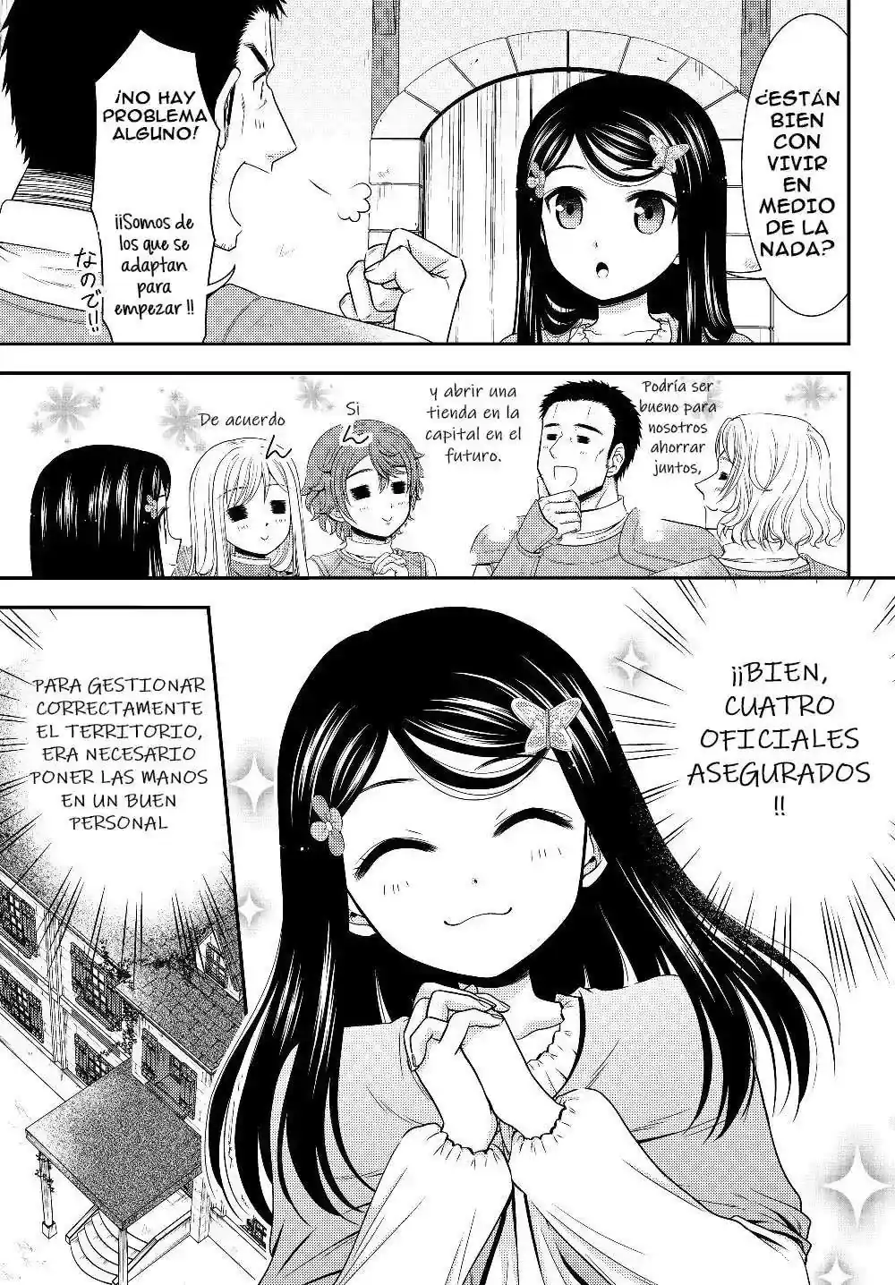 Página 8 — Mitsuha Capítulo 42