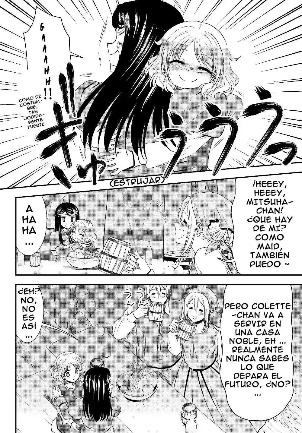 Página 19 — Mitsuha Capítulo 42