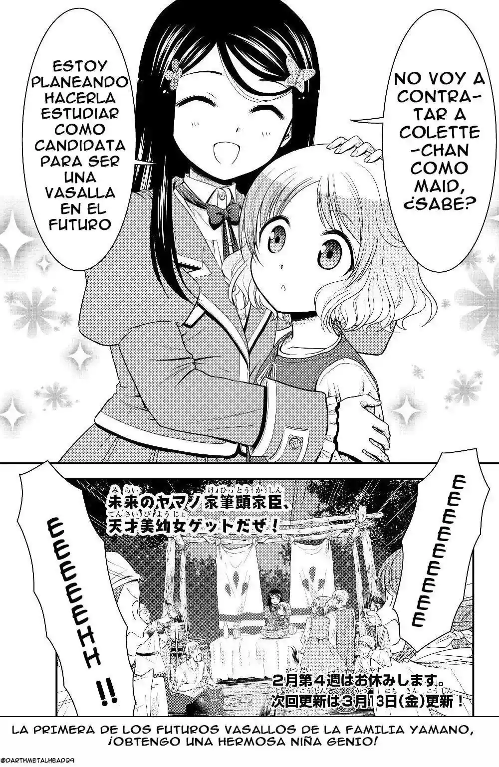 Página 20 — Mitsuha Capítulo 42