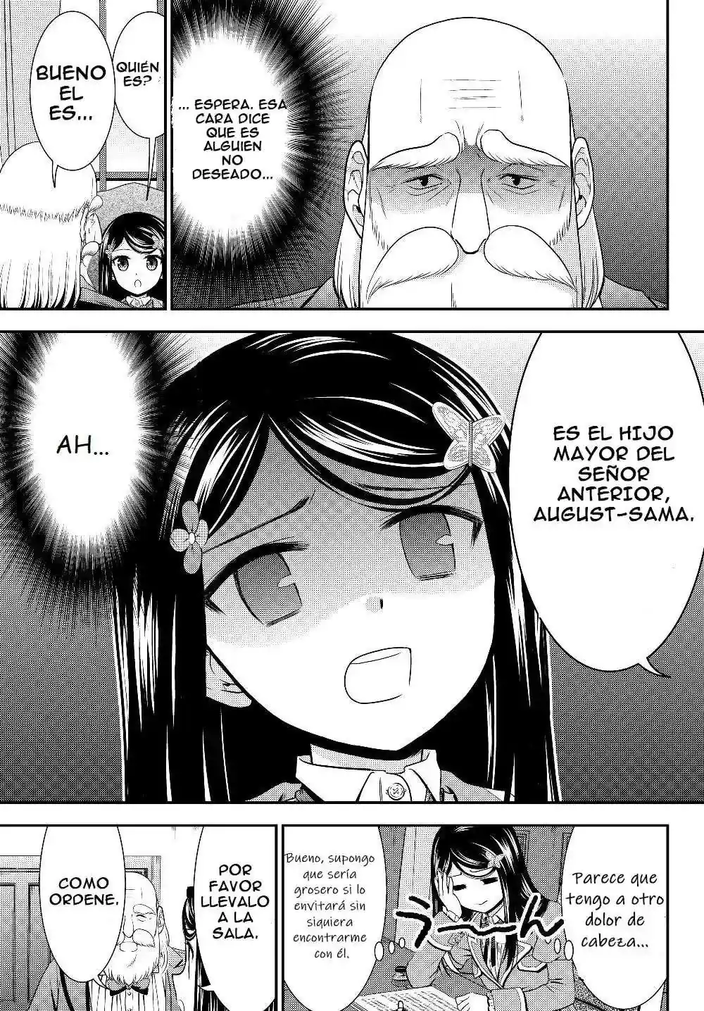 Página 4 — Mitsuha Capítulo 43