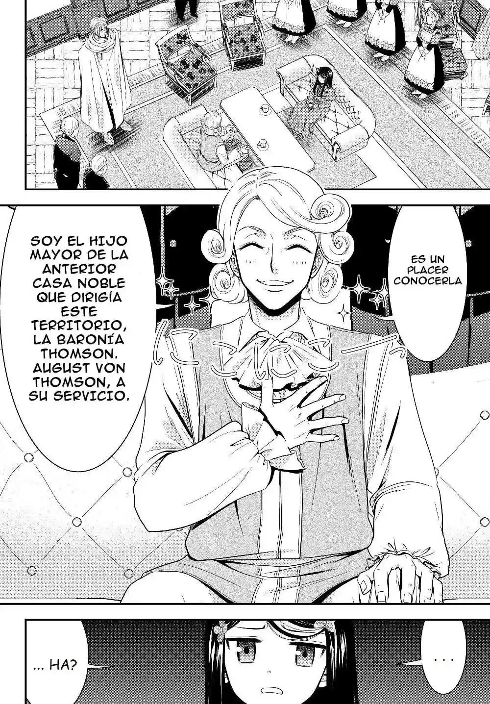 Página 5 — Mitsuha Capítulo 43