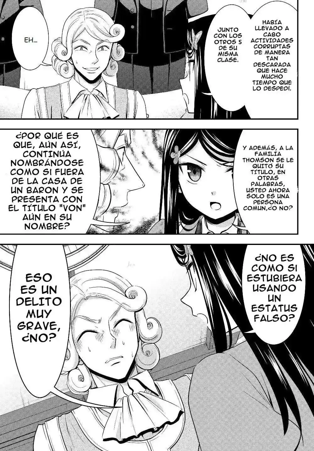 Página 8 — Mitsuha Capítulo 43