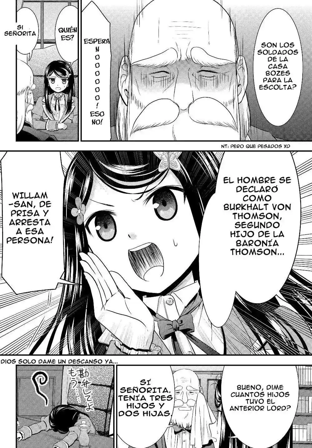 Página 13 — Mitsuha Capítulo 43