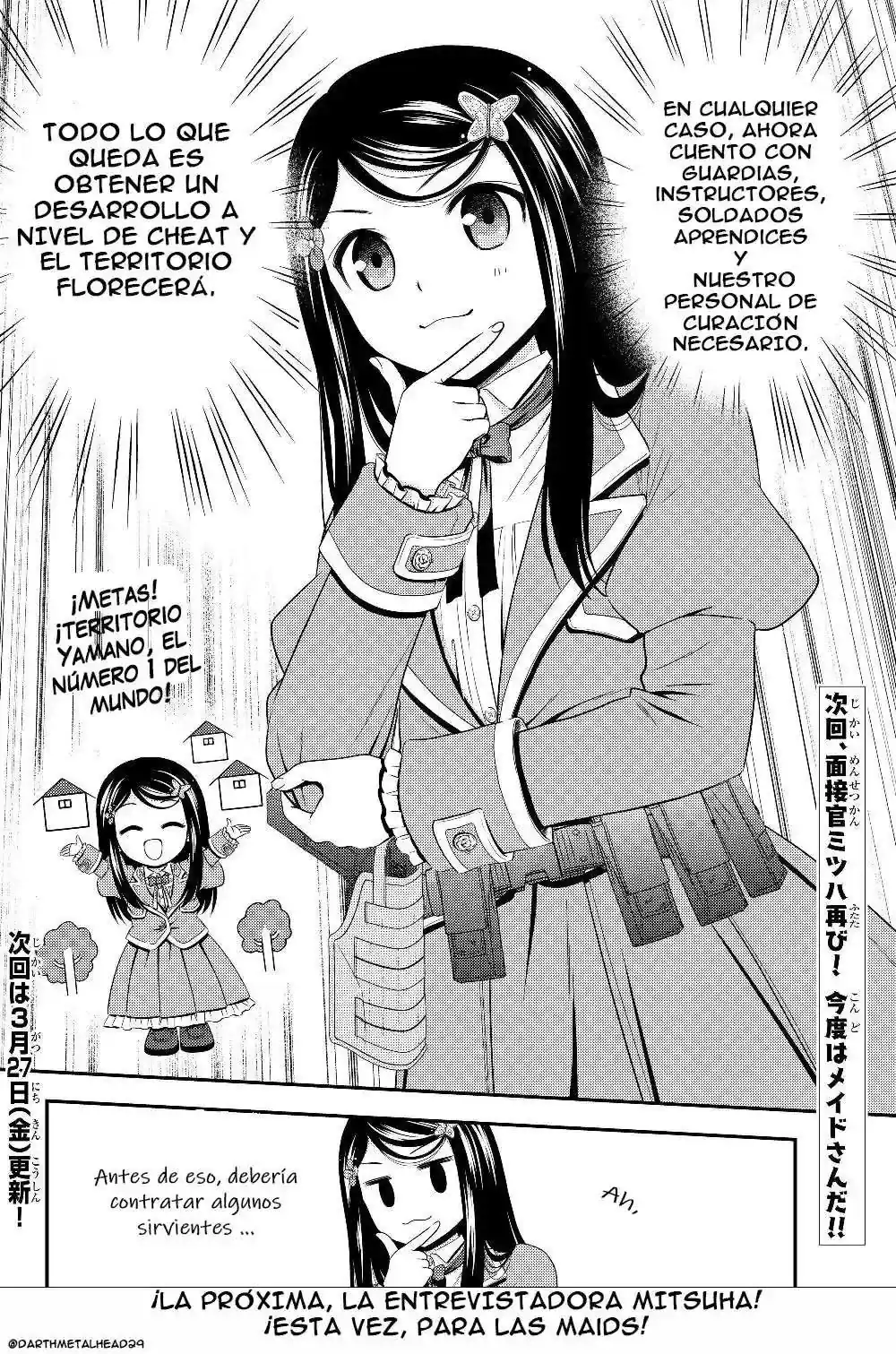 Página 19 — Mitsuha Capítulo 43