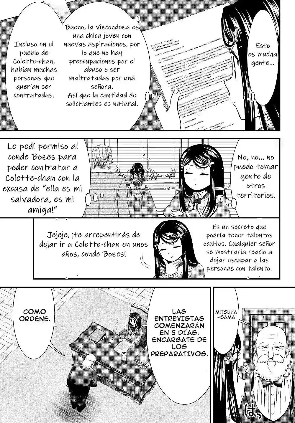 Página 4 — Mitsuha Capítulo 44