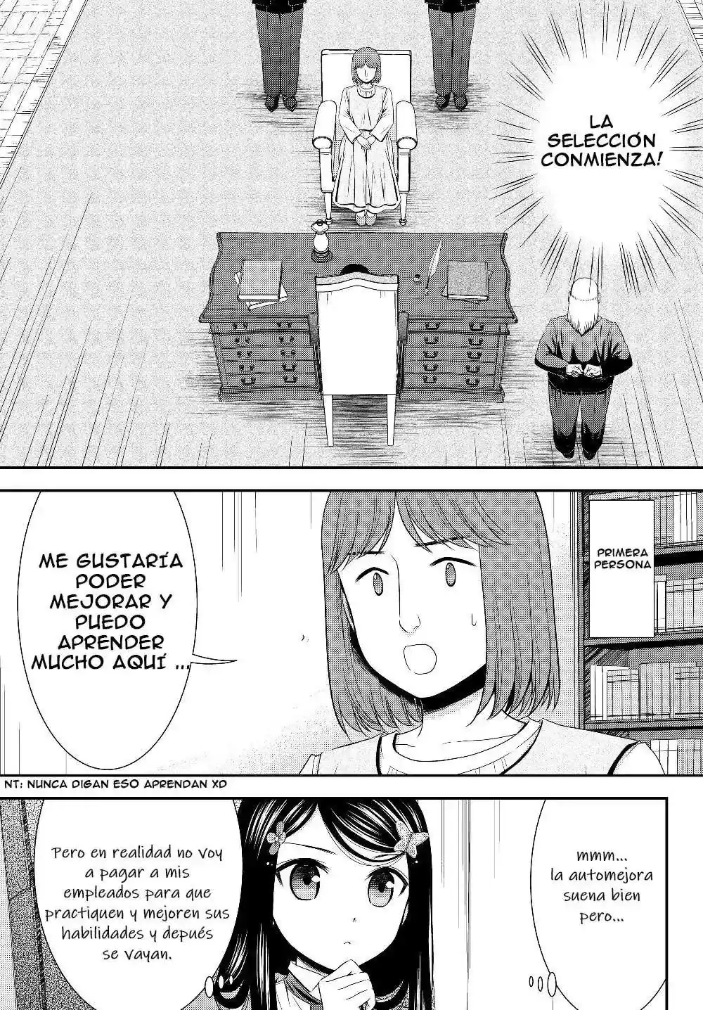 Página 8 — Mitsuha Capítulo 44