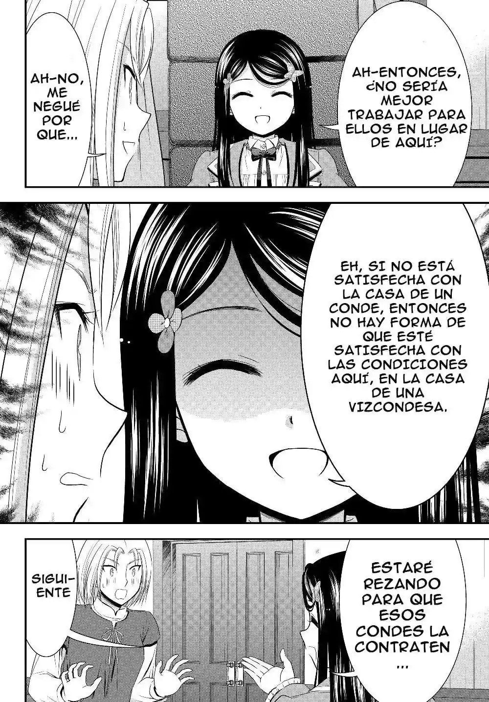 Página 11 — Mitsuha Capítulo 44