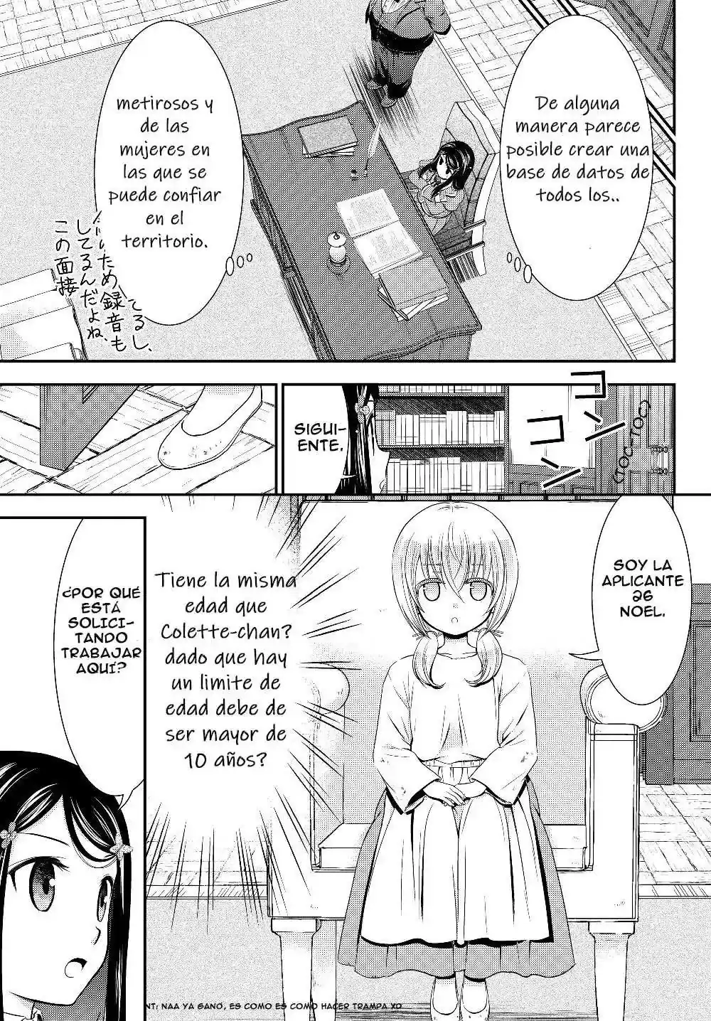 Página 12 — Mitsuha Capítulo 44