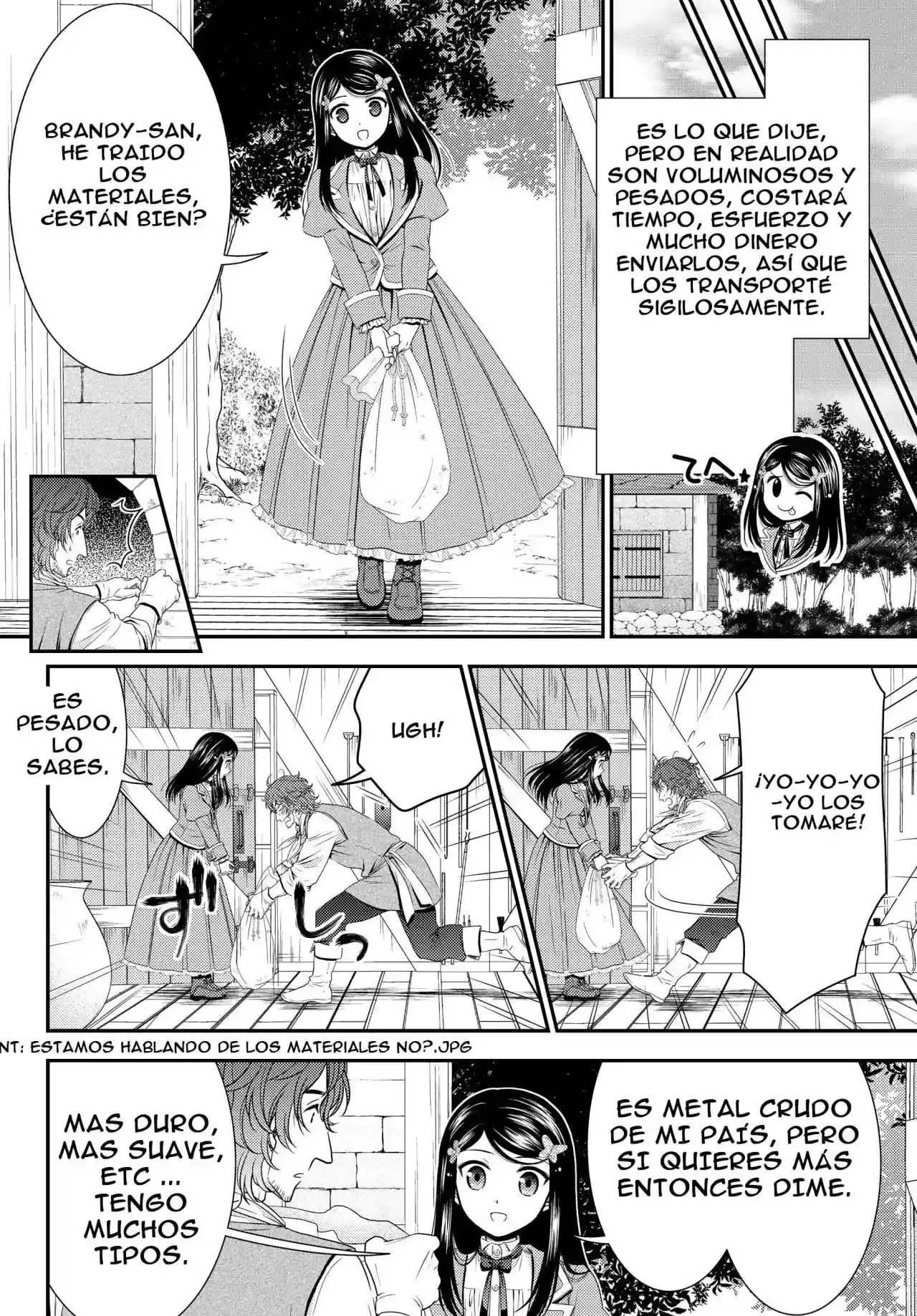 Página 5 — Mitsuha Capítulo 46