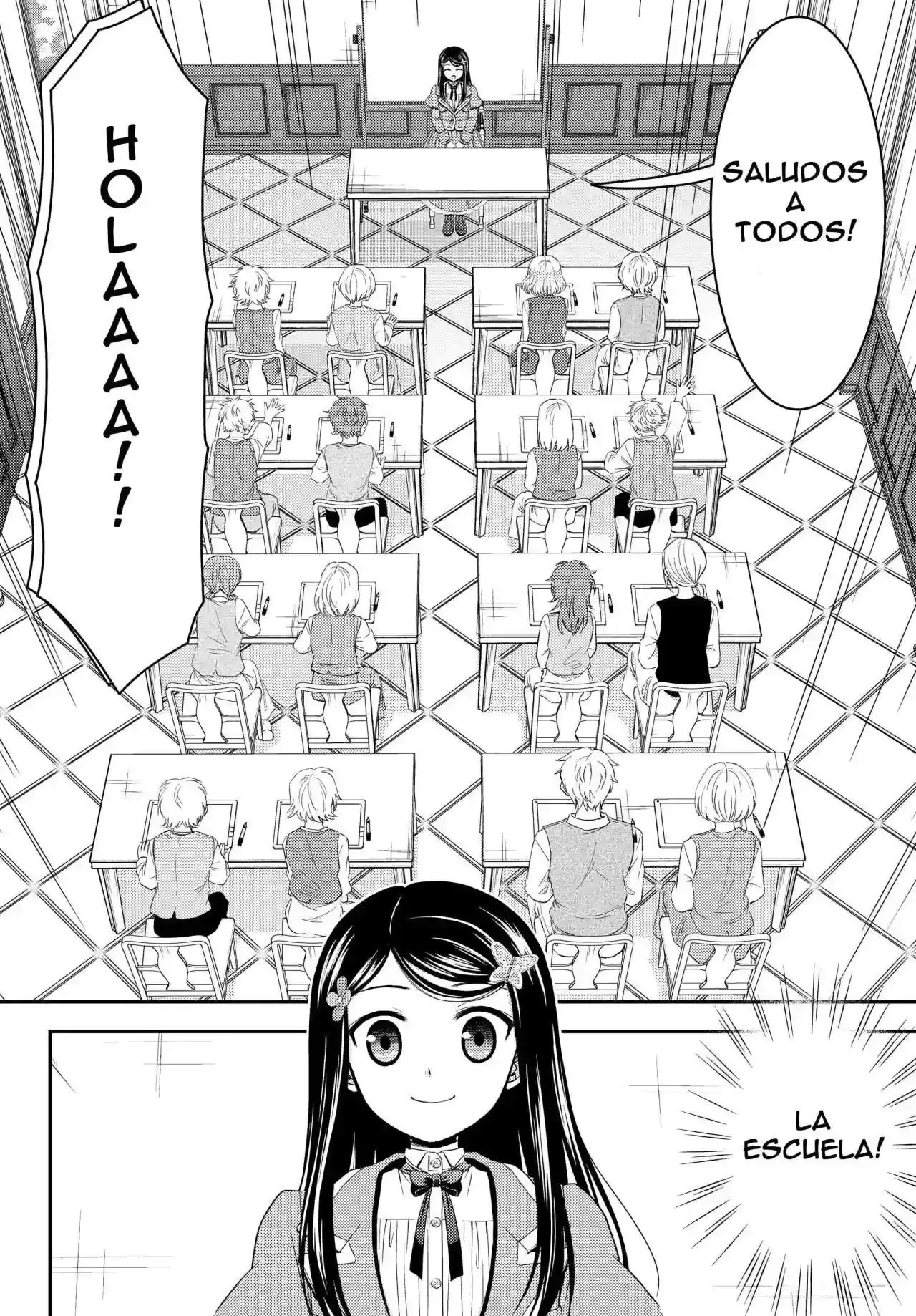 Página 7 — Mitsuha Capítulo 46