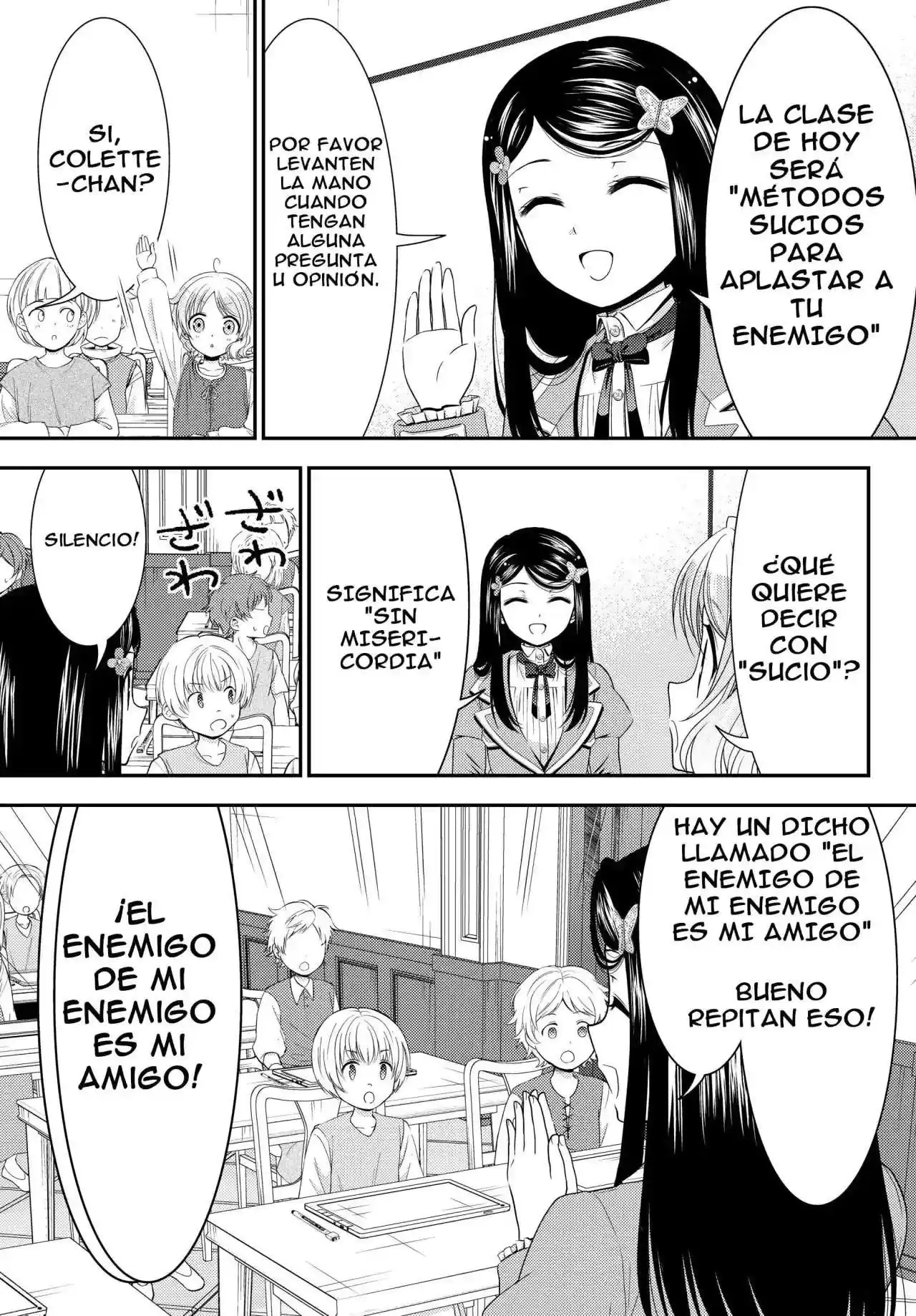 Página 8 — Mitsuha Capítulo 46