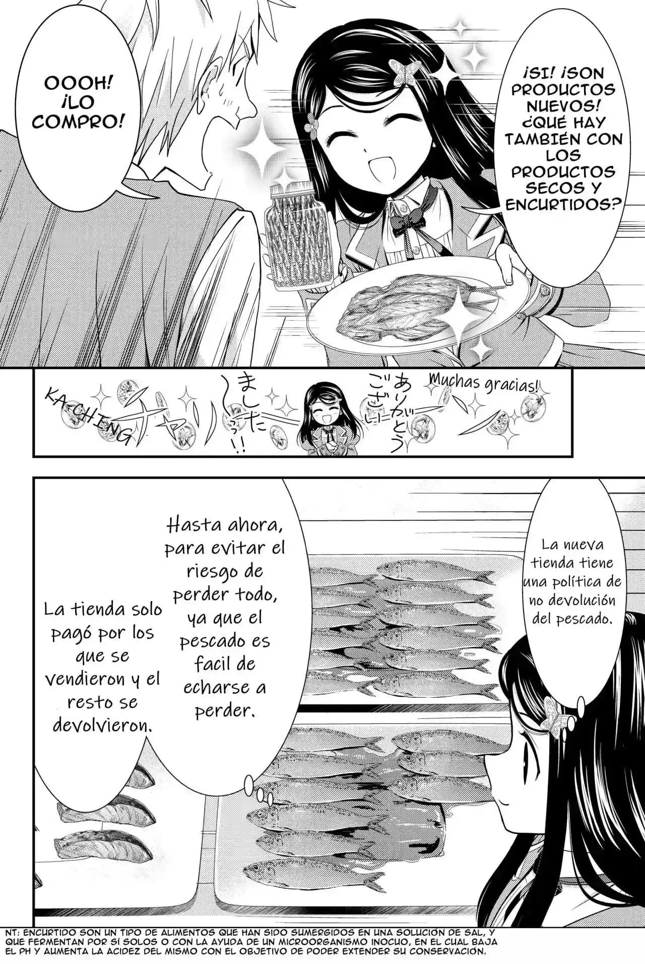 Página 13 — Mitsuha Capítulo 46