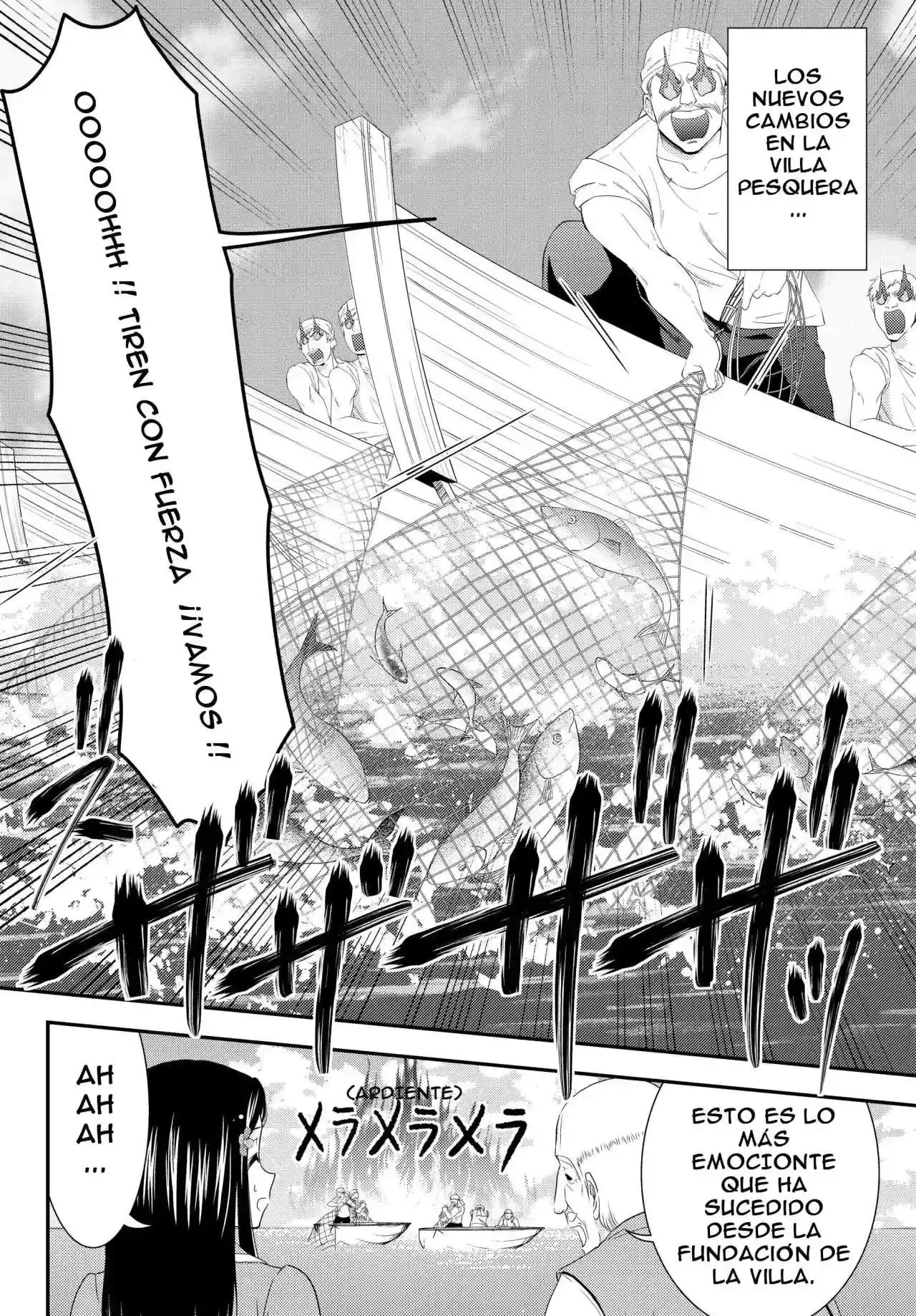 Página 15 — Mitsuha Capítulo 46
