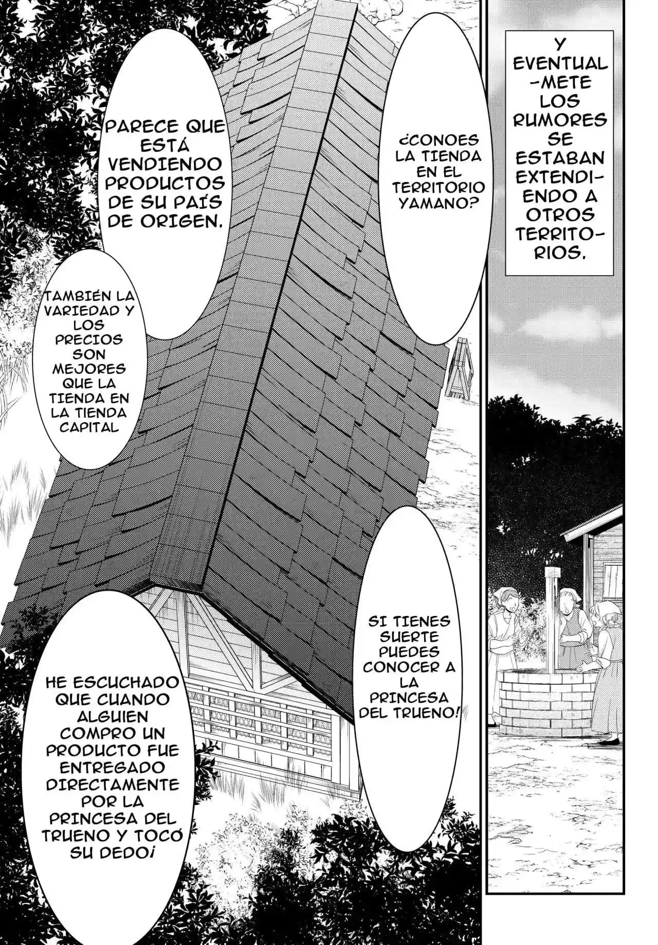 Página 18 — Mitsuha Capítulo 46
