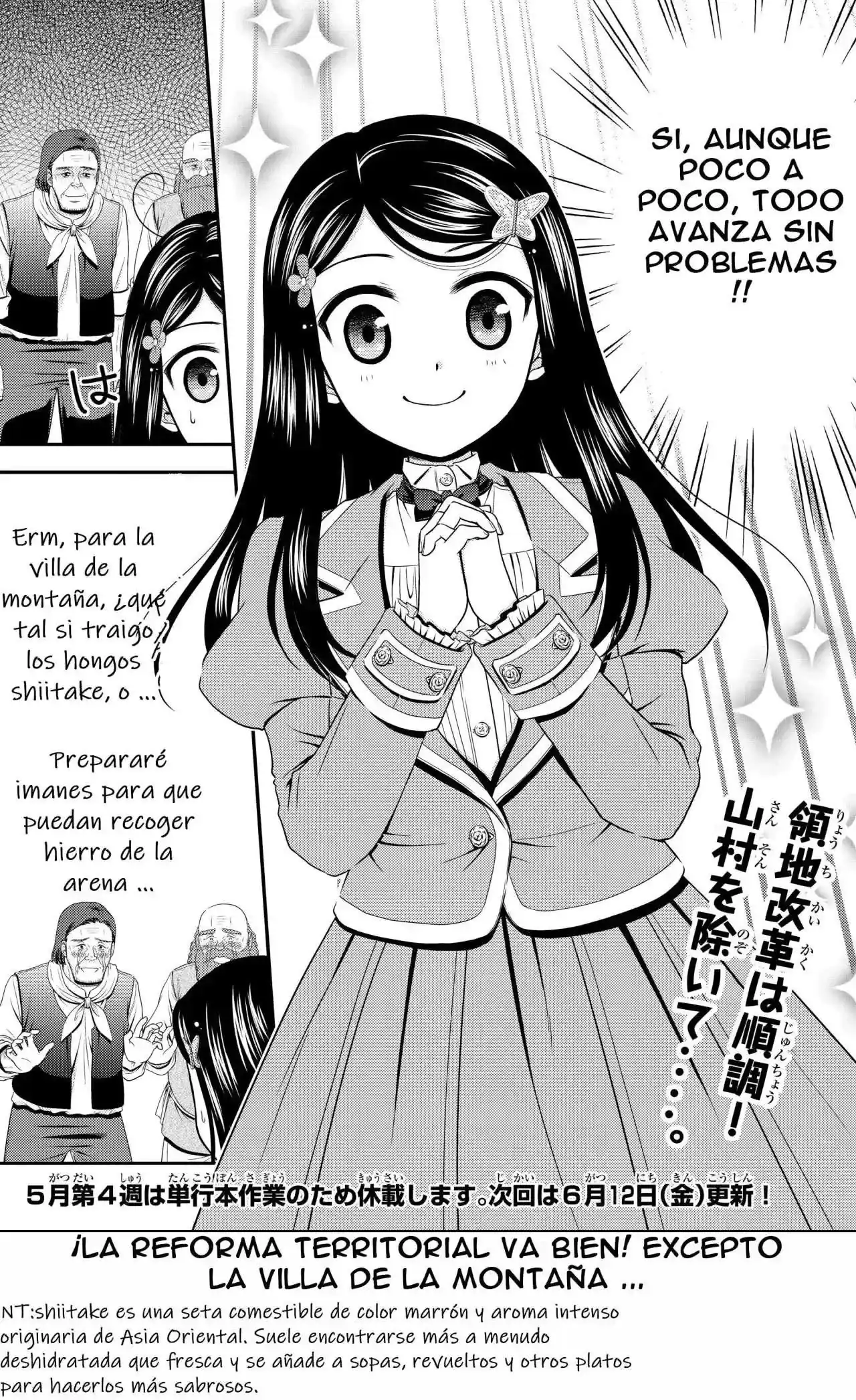 Página 22 — Mitsuha Capítulo 46