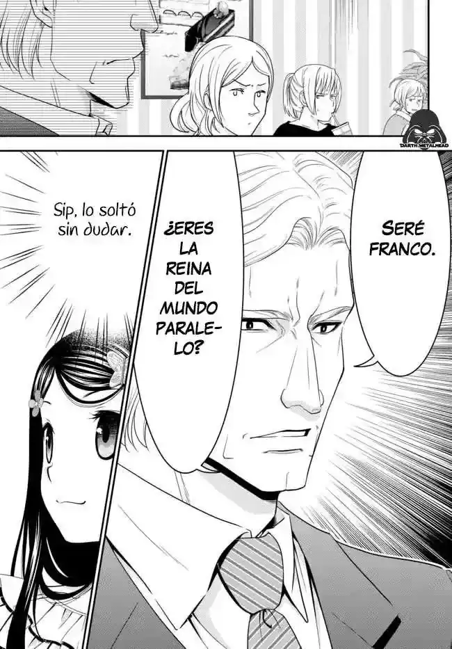Página 9 — Mitsuha Capítulo 48