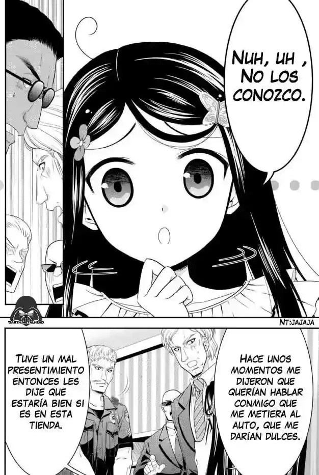 Página 22 — Mitsuha Capítulo 48