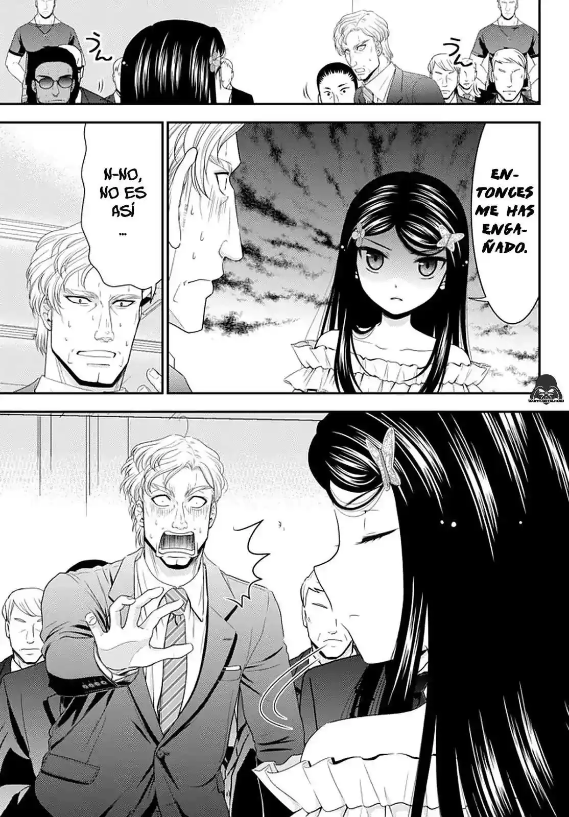 Página 6 — Mitsuha Capítulo 50