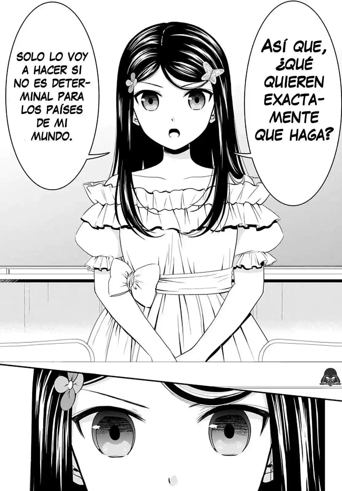 Página 10 — Mitsuha Capítulo 50