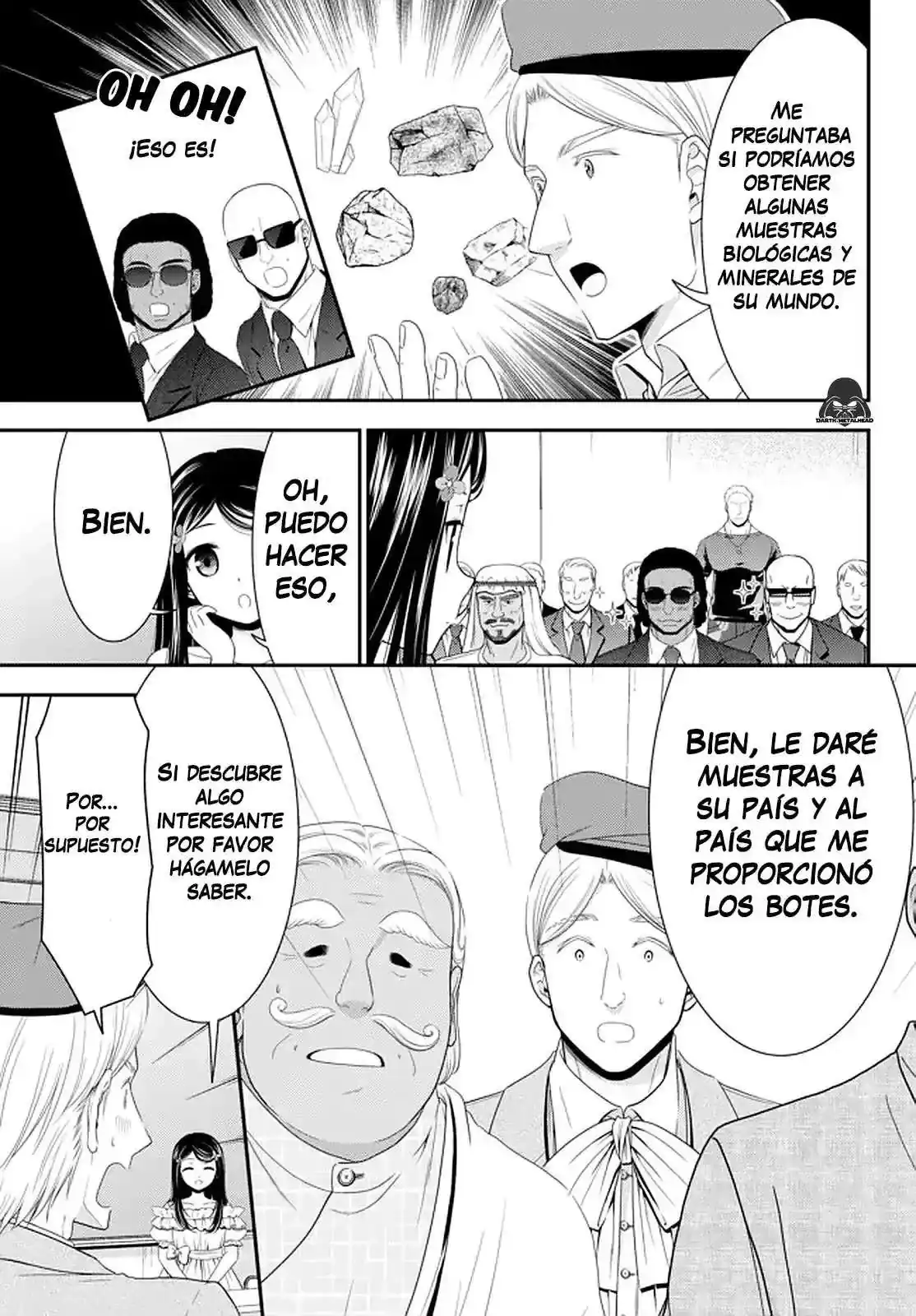Página 12 — Mitsuha Capítulo 50