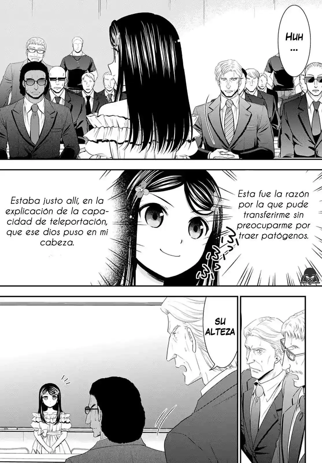 Página 14 — Mitsuha Capítulo 50